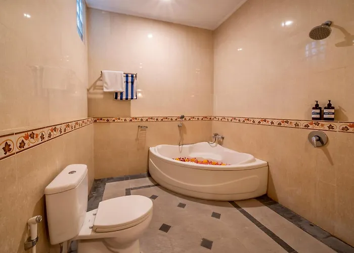 Villa Bens Tunjung Two-bedroom With Private Pool Kuta Seminyak