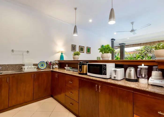 Bens Tunjung Two-bedroom With Private Pool Kuta * Seminyak