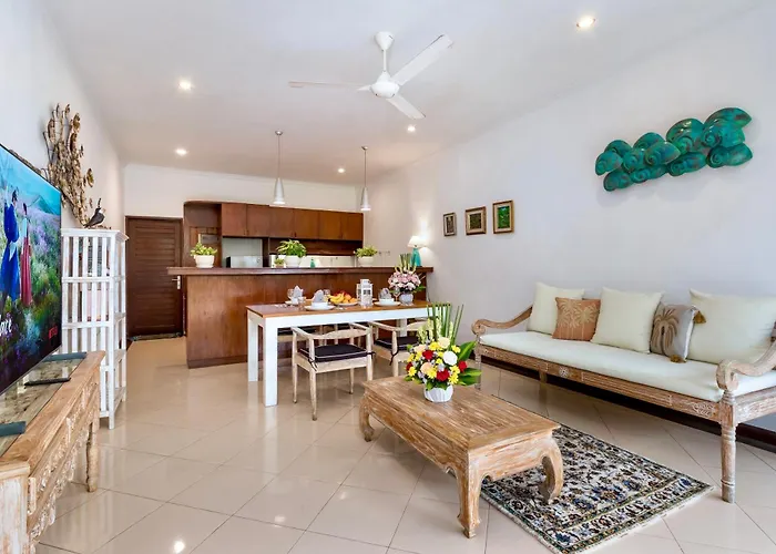 Villa Bens Tunjung Two-bedroom With Private Pool Kuta